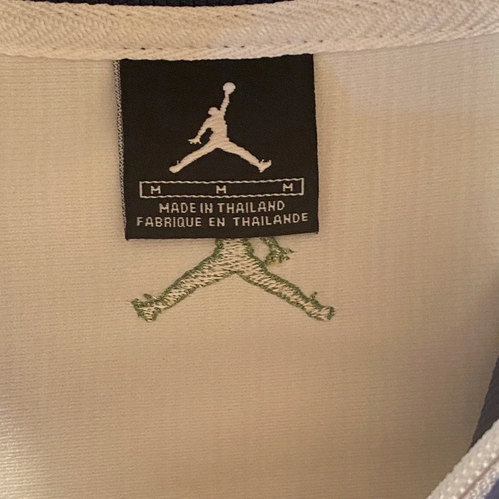 Jordan air track